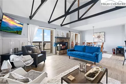 101 Courtside Lane #A2, Beech Mountain, NC 28604 - Photo 5