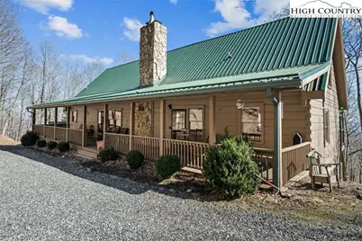 580 Little Tree Road, West Jefferson, NC 28694 - Photo 1