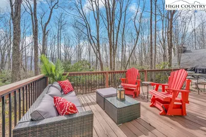 837 Pine Ridge Road, Beech Mountain, NC 28604 - Photo 13