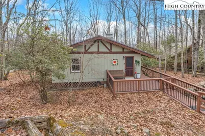 837 Pine Ridge Road, Beech Mountain, NC 28604 - Photo 21