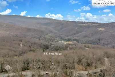837 Pine Ridge Road, Beech Mountain, NC 28604 - Photo 17