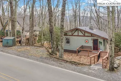 837 Pine Ridge Road, Beech Mountain, NC 28604 - Photo 19
