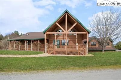 460 Deer Crossing Road, Piney Creek, NC 28663 - Photo 1