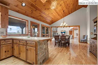 460 Deer Crossing Road, Piney Creek, NC 28663 - Photo 3