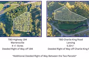 Tbd Charlie King Road and Hwy 194, Lansing, NC 28693 - Photo 1