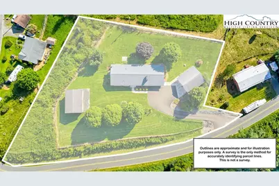 354 Old Wilkes Road, Glendale Springs, NC 28629 - Photo 3