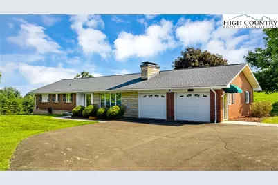 354 Old Wilkes Road, Glendale Springs, NC 28629 - Photo 1