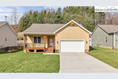 264 W Evergreen Street, West Jefferson, NC 28694 - Photo 1