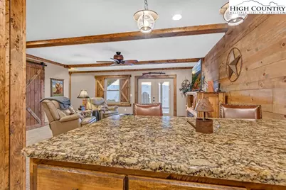 883 Wagon Ridge Lane, Ferguson, NC 28624 - Photo 35