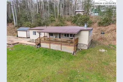 170 Rourke Ridge Road, Deep Gap, NC 28618 - Photo 1