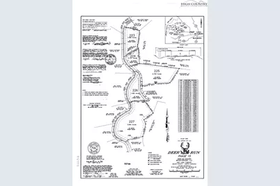 Lot 227 Deer Run Road, Purlear, NC 28665 - Photo 17