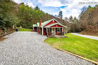 1652 Conley Cheek Road, Fleetwood, NC 28626 - Photo 1