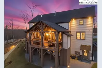 457 Autumn Leaf Way, Crumpler, NC 28617 - Photo 7