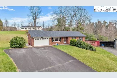 115 Old Obids Road, West Jefferson, NC 28694 - Photo 1