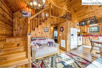 461 E Hidden Mountain Lane, Crumpler, NC 28617 - Photo 23