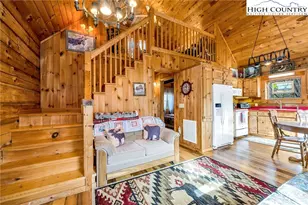 461 E Hidden Mountain Ln, Crumpler, NC 28617 - Photo 23