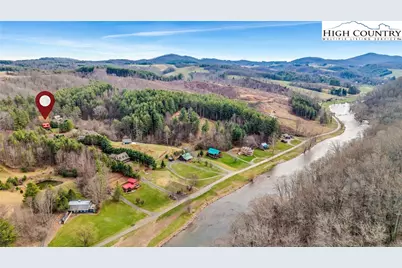 461 E Hidden Mountain Lane, Crumpler, NC 28617 - Photo 3