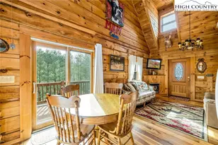 461 E Hidden Mountain Ln, Crumpler, NC 28617 - Photo 13