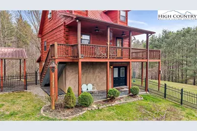 461 E Hidden Mountain Lane, Crumpler, NC 28617 - Photo 31