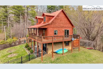 461 E Hidden Mountain Lane, Crumpler, NC 28617 - Photo 33