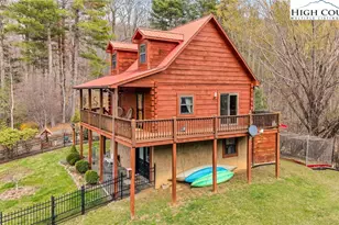 461 E Hidden Mountain Ln, Crumpler, NC 28617 - Photo 33