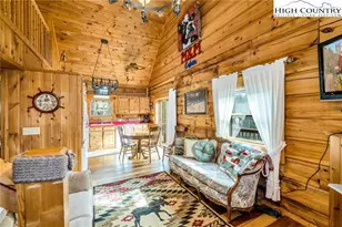 461 E Hidden Mountain Ln, Crumpler, NC 28617 - Photo 17