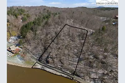 Lot 7 & 8 Happy Hunt Drive, Grassy Creek, NC 28631 - Photo 11