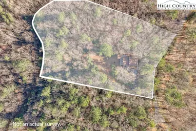 801 Wagon Ridge Lane, Ferguson, NC 28624 - Photo 7