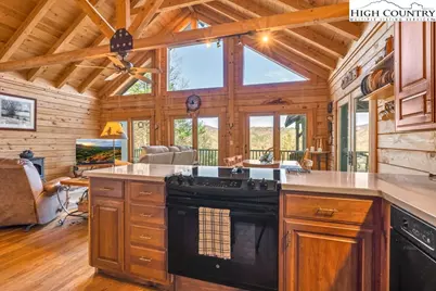 801 Wagon Ridge Lane, Ferguson, NC 28624 - Photo 21