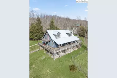 480 Schoolhouse Ridge /David Sides Rd., Boone, NC 28607 - Photo 45