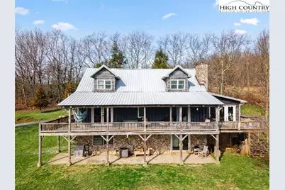 480 Schoolhouse Ridge /David Sides Rd., Boone, NC 28607 - Photo 1