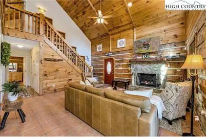 251 Stone Valley Road, Grassy Creek, NC 28631 - Photo 7