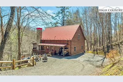 251 Stone Valley Road, Grassy Creek, NC 28631 - Photo 3