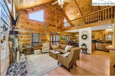 251 Stone Valley Road, Grassy Creek, NC 28631 - Photo 15