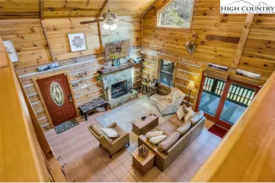 251 Stone Valley Road, Grassy Creek, NC 28631 - Photo 25