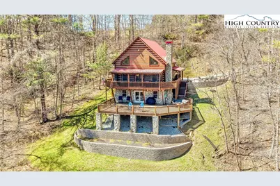 251 Stone Valley Road, Grassy Creek, NC 28631 - Photo 1