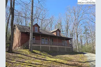 196 High Meadows Court, Fleetwood, NC 28626 - Photo 1