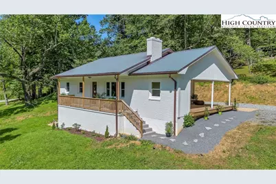 393 Carter Miller Road, Todd, NC 28684 - Photo 5