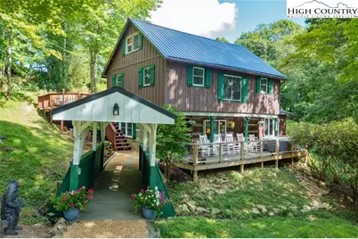 17 Grey Fox Ridge Road, Banner Elk, NC 28604 - Photo 1