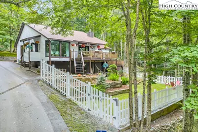 111 Wintergreen Way Road, Beech Mountain, NC 28604 - Photo 1