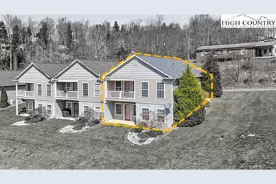 152 Amberwood Lane #7, Jefferson, NC 28640 - Photo 5