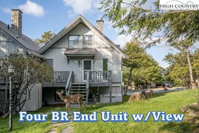 105 N Pinnacle Ridge Road #5, Beech Mountain, NC 28604 - Photo 1