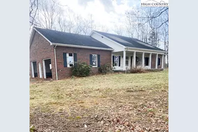48 Saddle Mountain Church Road, Ennice, NC 28623 - Photo 1