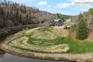 548 Green Meadows Dr, Todd, NC 28684 - Photo 3