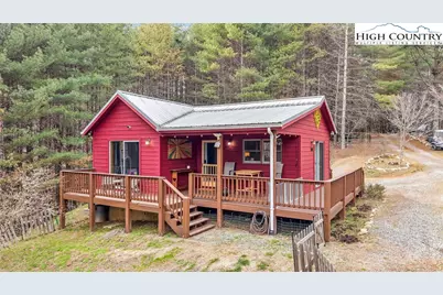 508 Curly Q Drive, Crumpler, NC 28617 - Photo 1