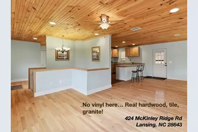 424 McKinley Ridge Road, Lansing, NC 28643 - Photo 37