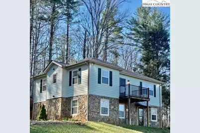 424 McKinley Ridge Road, Lansing, NC 28643 - Photo 1