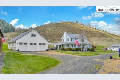 369 Spencer Branch Road, Lansing, NC 28643 - Photo 5