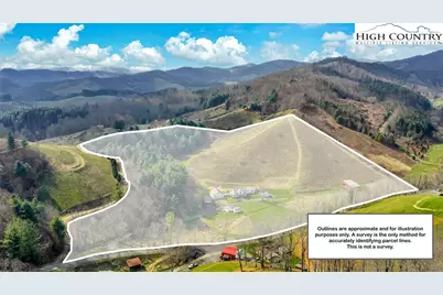 369 Spencer Branch Road, Lansing, NC 28643 - Photo 3