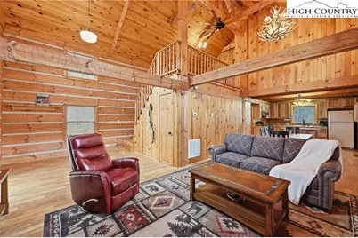 1047 Aubrey Turner Road, Crumpler, NC 28617 - Photo 3